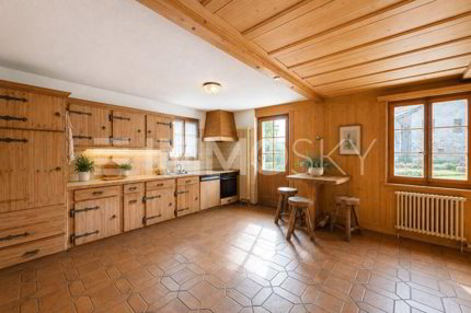 Maison de 4.5 pièces en vente à Enney - 109 m² 1/5
