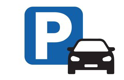 Parkplätze im Zentrum von Bubendorf 1/1