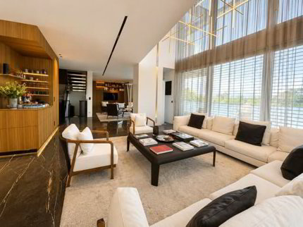Penthouse d'exception en exclusivité 1/5