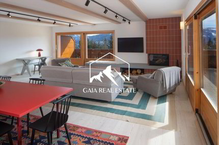 Appartement de 4 pièces en location à Crans-Montana - 131 m² 1/5