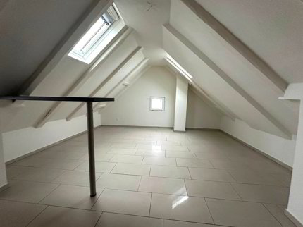 Attique de 2.5 pièces en location à Romanshorn - 49 m² 1/5