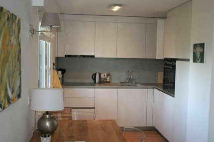 Appartement de 3 pièces en location à Crans-Montana - Réf 809981 1/5
