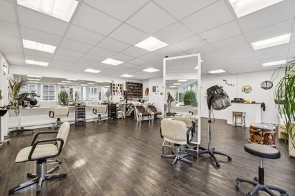 Coiffeur Lokal an bester Lage in Basel 1/5