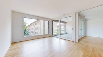 Naturnah Wohnen vor den Toren Zürichs 1/5