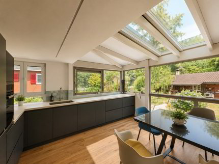 Maison individuelle entièrement rénovée avec jardin proche du lac 1/5