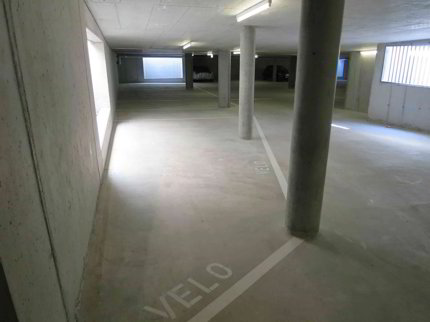 Tiefgaragenplatz Abtwil 1/1