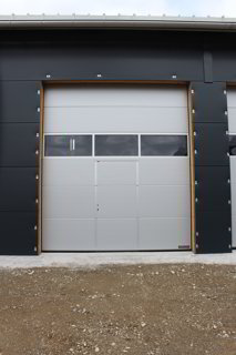 Neuer Lagerraum mit mindestens 40m² -72m2 mit Parkplatz in Ramsen zu kaufen! 1/5