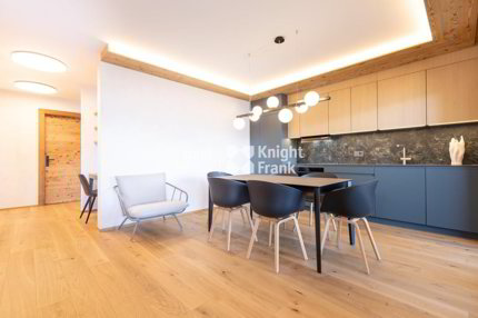 Location d'un appartement de 3.5 pièces - Guépard 1/5