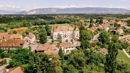 CHARME ET AUTHENTICITÉ AU CŒUR DE LA CAMPAGNE GENEVOISE 1/1