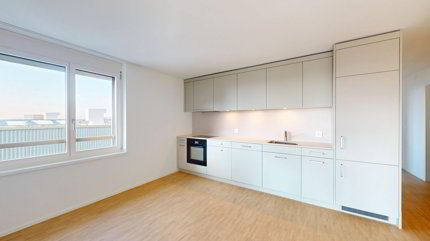 Grosszügig, modern, zuhause - 4.5-Zimmer zum Wohlfühlen 1/5