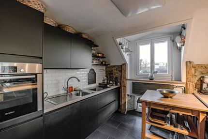 L'art de vivre en altitude, dans un duplex avec SAUNA 1/5