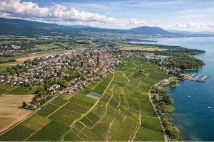 Terrain à bâtir avec vue panoramique sur le lac - Projet résidentiel... 1/1
