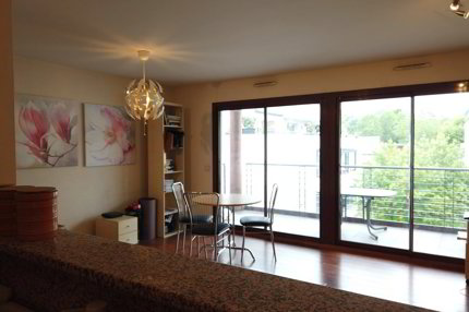 Appartement de 2 pièces en location à Collonges-sous-Salève - 57 m² 1/5