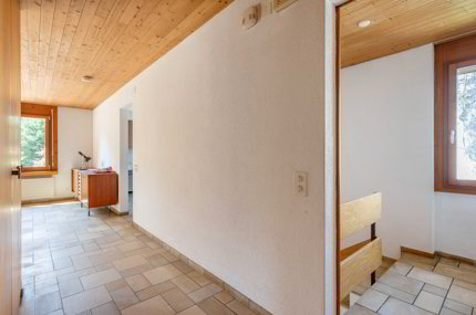 Freistehendes 6.5-Zimmer-Einfamilienhaus an privilegierter Wohnlage 1/5