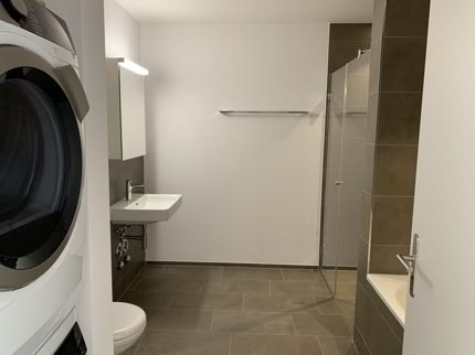 Moderne 2.5-Zimmerwohnung an zentraler Lage in Steckborn 1/5