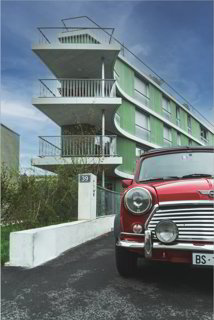 Auto Einstellhallenplatz 1/1