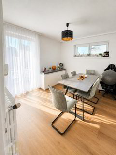 MODERN RENOVIERTE 3-ZIMMER-WOHNUNG MIT 2xBALKON 1/1