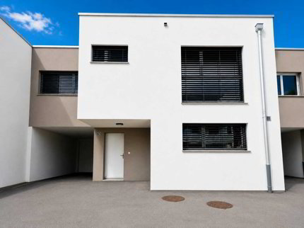 Maison jumelée de 5.5 pièces en location à Marsens - 153 m² 1/5