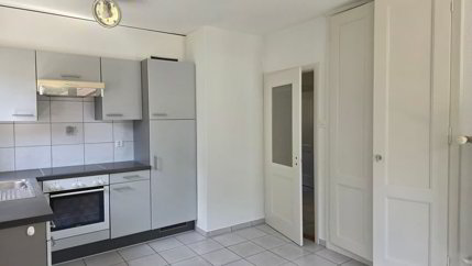 Appartement situé dans un petit immeuble de 4 logements. 1/5