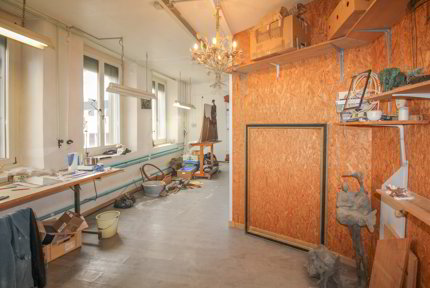 Lokal von ca. 38 m2 im Zentrum von Ste-Croix 1/5