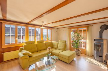Modernisiertes Chalet zum Verlieben 1/5