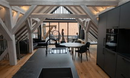 Neubau-Unikat: Modernes 4.5-Zimmer- Einfamilienhaus mit historischem Charme 1/5