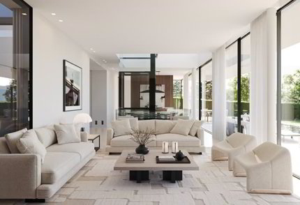 Villas Panorama | Cologny 1/5