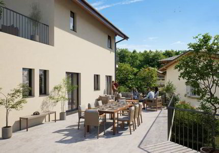 EXCLUSIVITÉ - DUPLEX DE CARACTÈRE AVEC MAGNIFIQUES TERRASSES 1/3