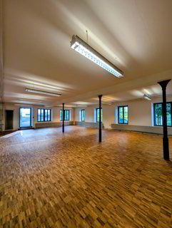 Büro mit Fabrikcharme 1/5