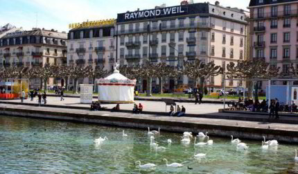 Appartement de 5 pièces en vente à Geneva - 115 m² 1/1