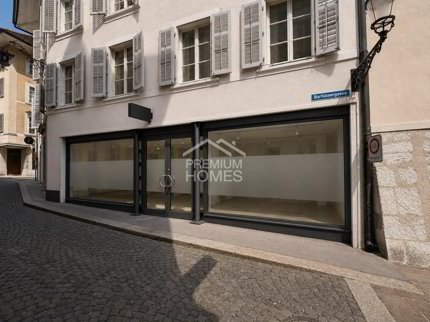 Bureau en location à Solothurn - 194 m² 1/5