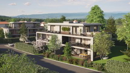 For Sale 5-room Apartment on the 1st floor in Veyrier 45 m² Loggia 1/5