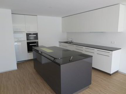 Wunderschöne 3 1/2 Zimmer-Wohnung im Erdgeschoss mit grosser... 1/5