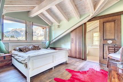 Wohnung nahe Gstaad – Elegante Luxuswohnung zu verkaufen 1/5