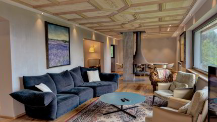 Chalet Aleksandra 1/5