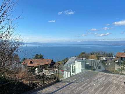 Grosses Haus mit einem herrlichen Blick auf den See und die Aples 1/5