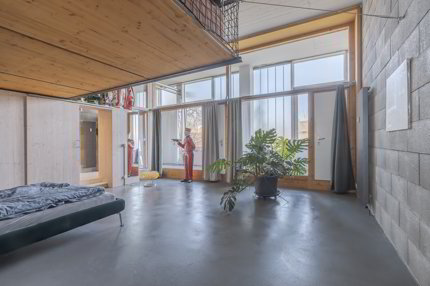 "Einzigartiges Loft-Wohnen in - Urtenen-Schönbühl" 1/5