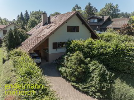Maison familiale avec studio / Einfamilienhaus mit Studio 1/5