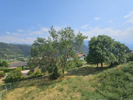 Terrain à bâtir en vente à Luc (Ayent) 1/1