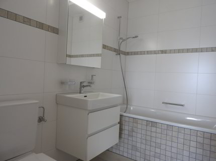 Schöne, moderne 4.5-Zimmer-Wohnung 1/5