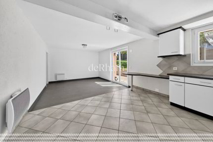 Bel appartement de 3.5 pièces Terrasse et jardin 1/5