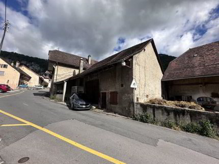 Baulmes : Ferme à transformer ! 1/1