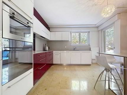 Deux appartements à Gravelone - adresse d'exception sur les hauteurs... 1/5