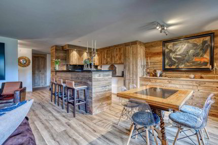 Appartement de 4.5 pièces en vente à Verbier - 150 m² 1/5