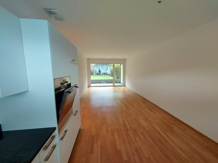 Moderne 2.5 Zimmer Minergiewohnung mit 16 m2 Balkon & Option auf E-Ladestation 1/5