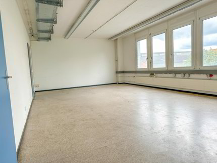 Heller 48 m² Gewerberaum im 2. OG in Reinach mieten 1/5