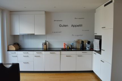 Appartement de 3.5 pièces en location à Schenkon - 93 m² 1/5