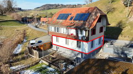 Moderne und sonnige 4.5 Zimmer Wohnung 1/5