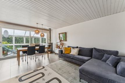 Maisonette mit Garten und Panoramablick 1/5