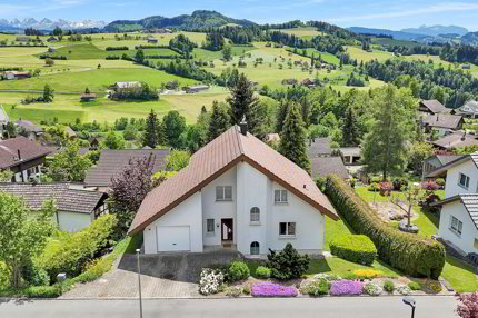 Natur, Ruhe und Lebensqualität – Ihr neues Zuhause in Oberhelfenschwil 1/5